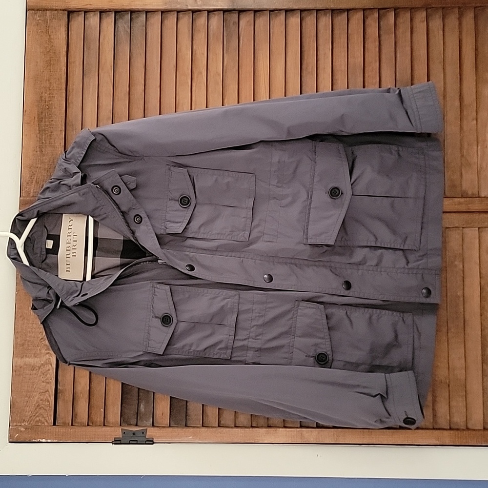 Brand New without tags Burberry Britt men's jacket.
